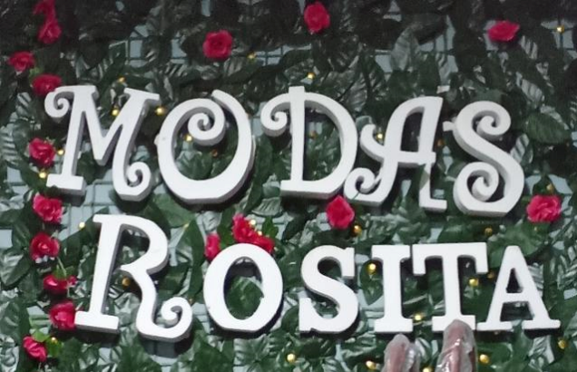 Modas Rosita